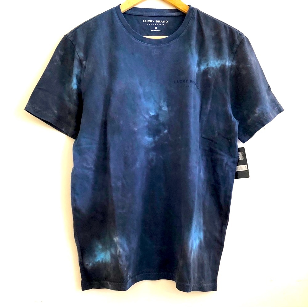 NWOT Lucky Brand 100% cotton tshirt size M